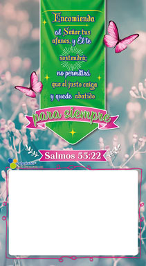 Almanaque Salmos Papel 1/6